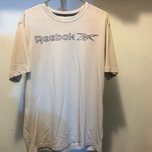 Reebok short sleeve t shirt
